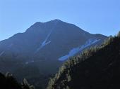 Salita da Franciscio di Campodolcino al Rifugio Chiavenna in Alpe Angeloga il 21 settembre 2010  - FOTOGALLERY